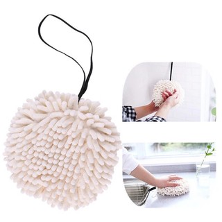 Combo 3 Bông lau tay, khăn lau tay đa năng - siêu thấm hút, siêu mềm mịn