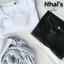 Combo 3 áo thun tanktop ( 3 lỗ ) thể thao - nhai's