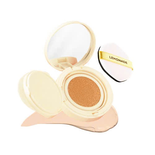 Cushion LEMONADE MATTE ADDICT Kiềm Dầu Lâu Trôi Cho Lớp Nền Mỏng Nhẹ Tự Nhiên | NHÍM HOUSE
