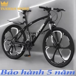 Xe đạp thể thao người lớn xe đạp  địa hình người lớn limit prro nâng cấp giảm sóc bánh và khung  cacbon nông độ cao — ảnh 1