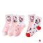 Set 10 đôi tất cotton cute cho bé