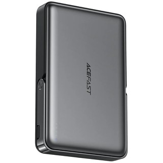 Sạc dự phòng ACEFAST M17 – 10000mAh, sạc từ tính 15W, sạc nhanh P.D 20W/22.5W, thiết kế mini kèm stand