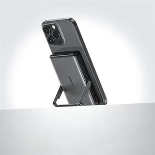 Sạc dự phòng ACEFAST M17 – 10000mAh, sạc từ tính 15W, sạc nhanh P.D 20W/22.5W, thiết kế mini kèm stand
