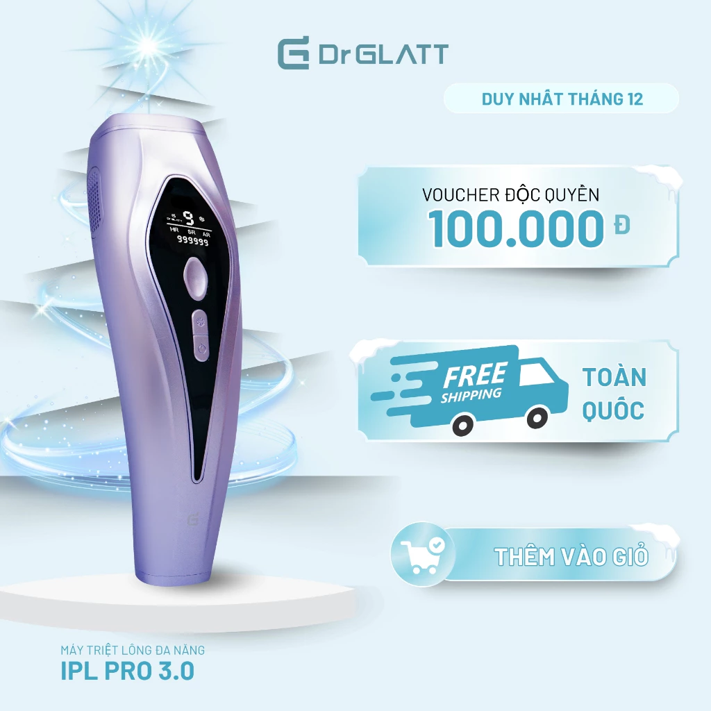 Dr. Glatt IPL Pro