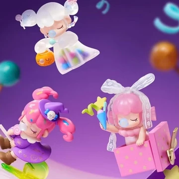 [Blind Box - Hộp Mù ] Mô Hình Nanci Sweet Time 🌼Blind Box Nhà Đông Đông🌼