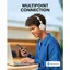 Soundcore H30i Tai Nghe Không Dây Chụp Tai, Thiết Kế Gập Gọn, 70 Giờ Phát Bluetooth 5.3, A3012