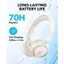 Soundcore H30i Tai Nghe Không Dây Chụp Tai, Thiết Kế Gập Gọn, 70 Giờ Phát Bluetooth 5.3, A3012