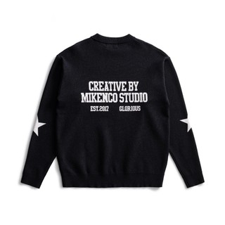 Áo len VICTORY STAR KNITWEAR chính hãng Mikenco | TẶNG TÚI GIẤY |
