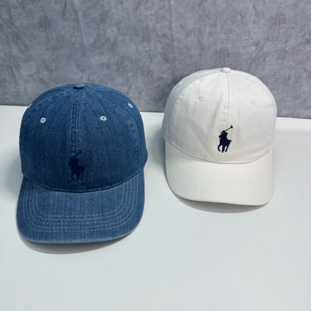 Mũ kết rin xịn logo ngựa - Nón lưỡi trai hoạ tiết ngựa đơn giản thời trang nam nữ siêu đẹp