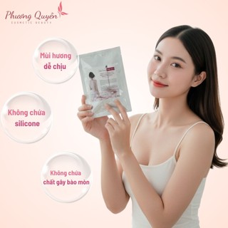 Tắm Trắng Thảo Mộc ( 5 gói ) Hổ Trợ Dưỡng Trắng Da Body