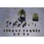 Mô hình lắp ráp Kotobukiya Hexa Gear Early Governor Vol.1 Jungle Type (New Seal)