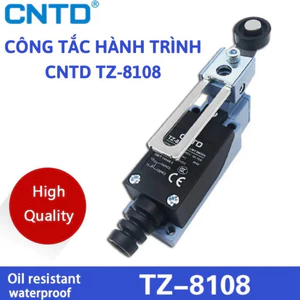 Công tắc hành trình CNTD TZ-8108,công tắc điều khiển tự động,công tắc giới hạn,công tắc chạm ngắt hành trình,công tắc
