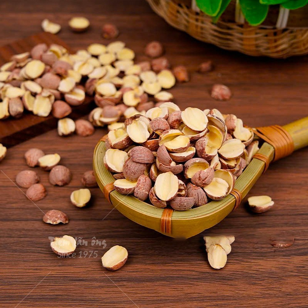 1kg Sen Liên Nhục Bao Ngon Mới hỗ trợ an thần ngủ ngon - Date mới