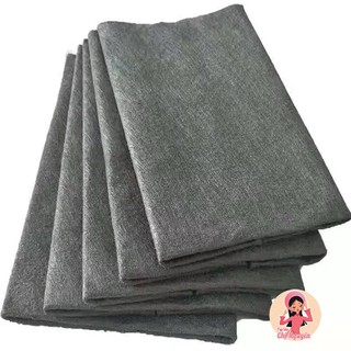 [MUA 2 Tặng 1] Khăn Lau Kính Ma Thuật Không Để Lại Dấu Vết  Làm Sạch Kính Xe Hơi Nhà Cửa