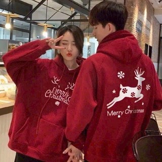 🎄 HOODIEX – ÁO HOODIE NOEL MERRY CHRISTMAS | THUN NỈ MỀM MỊN | FORM ĐẸP DƯỚI 65KG