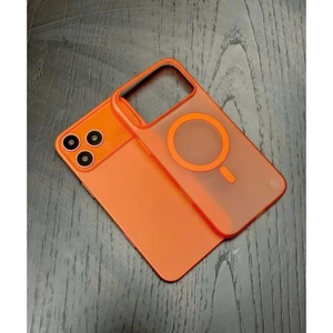 Ốp Lưng Nhám Cứng Switcheasy Ultra Slim Case Siêu Mỏng hỗ trợ sạc không dây cho IPhone 17 Pro Max/17 Air/17/16/Promax
