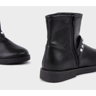 Giày Trẻ Em Zara (Đen) Chính Hãng Lẻ Size