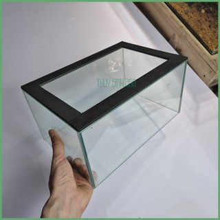 Cao Su Non Lót Đáy Bể Cá - Chống Sứt Mẻ Kính - Sợi Dài 1m2