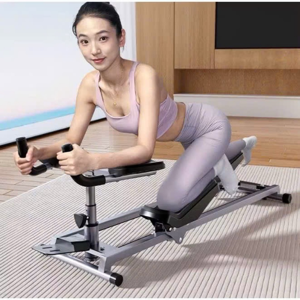 Máy tập bò cá sấu Hỗ Trợ chữa Đau Mỏi Lưng, Thoát vị, Thoái hoá…
