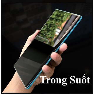 Miếng dán PPF Samsung S26Ultra, S25Ultra, S24 Ultra, S23 Ultra, S22 Ultra, S21 Ultra, S20Ultra, Note 20Ultra,Note10 Plus