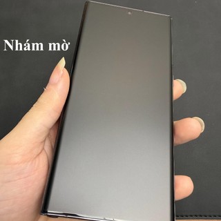 Miếng dán PPF Samsung S26Ultra, S25Ultra, S24 Ultra, S23 Ultra, S22 Ultra, S21 Ultra, S20Ultra, Note 20Ultra,Note10 Plus