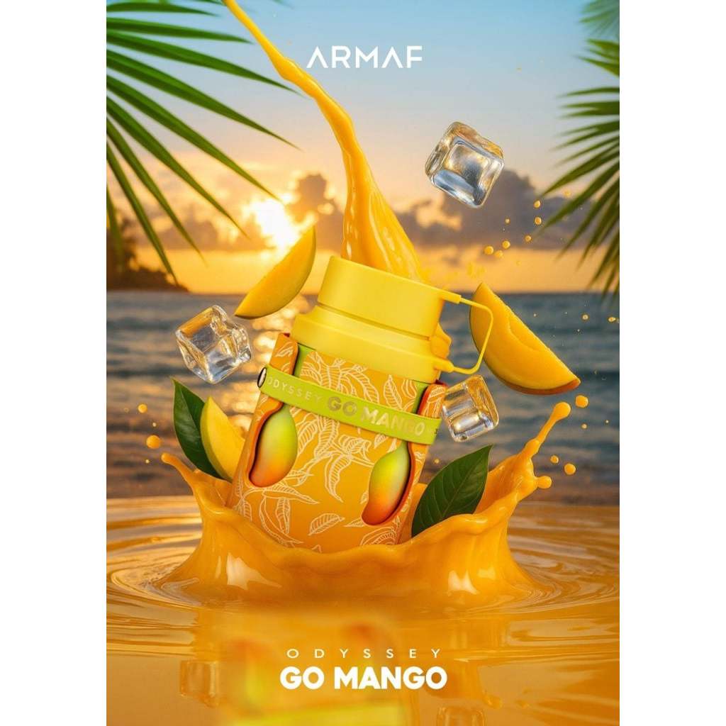 Nước hoa Armaf Odyssey Go Mango