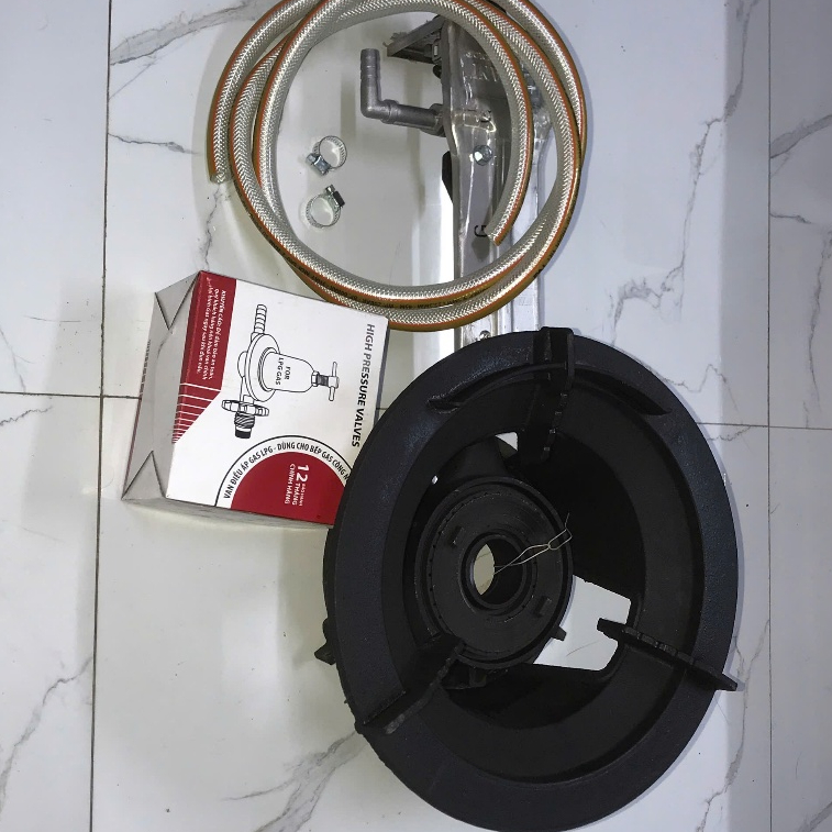 Bếp Gas Công Nghiệp Cao Cấp  [ Bếp Ga Công Nghiệp Giá Rẻ ]