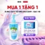 Dung dịch vệ sinh DrSoftly nha đam dưỡng ẩm dịu nhẹ,hương bạc hà tươi mát 150ml