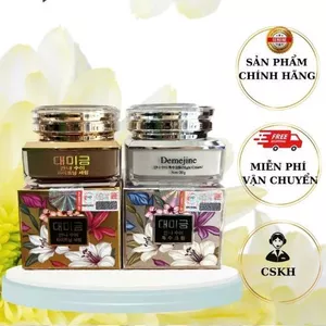 Kem Face DEMEJINE Hàn Quốc Dưỡng Trắng, Mờ Thâm Sạm Nám