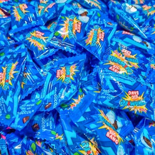[Combo 1-2-4] Kẹo Dynamite Hương Bạc Hà Nhân Socola & Hương Dâu, gói 308g