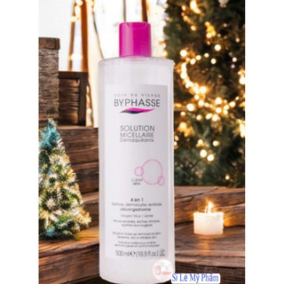Tẩy trang Byphasse 500ml