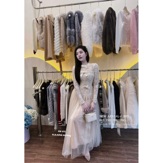 Váy maxi khâu đá xinh đỉnh mặc sang lắm ạ 💯💝đi CHƠI, đi LÀM ,đi du lịch sang chảnh, xinh XINH đẹp