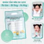 Khăn tắm nén du lịch cotton tiệt trùng UV mềm mịn phù hợp du lịch DR.SERA
