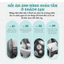 Khăn tắm nén du lịch cotton tiệt trùng UV mềm mịn phù hợp du lịch DR.SERA