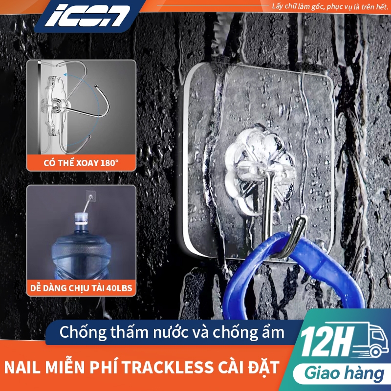 ICON Móc, móc trong suốt, móc kim loại, bán buôn móc, móc di động.