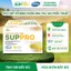 Súp dinh dưỡng SUPPRO bổ sung năng lượng cao cho người suy nhược cơ thể hộp 12 gói