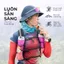 Khăn Ống Đa Năng MUDE Chạy Bộ Trail Running Siêu Nhẹ Thoáng Mát Hỗ Trợ Chống Nắng UPF50+ [ORDER]