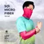 Khăn Ống Đa Năng MUDE Chạy Bộ Trail Running Siêu Nhẹ Thoáng Mát Hỗ Trợ Chống Nắng UPF50+ [ORDER]