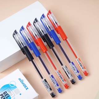 Hộp 12 Bút Gel Nước Classmate Ngòi 0.5mm, Viết Trơn Tru, Mực Xanh Đen Tím Đỏ Nhanh Khô, Cho Học Sinh Sinh Viên Văn Phòng