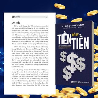 Sách - Tiền Đẻ Ra Tiền - Quy Luật Vận Hành Dòng Tiền - Đầu Tư Tài Chính Thông Minh - Bizbooks