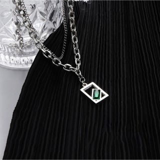 SNUOFO - Dây chuyền nam cao cấp thời trang với thiết kế độc đáo đa năng đơn giản và phong cách cá tính