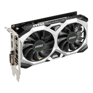 Card màn hình MSI GTX 1650-4GB D6 VENTUS XS 4G OCV1 I like new Box Bảo hành 36 tháng bởi nhà cung cấp