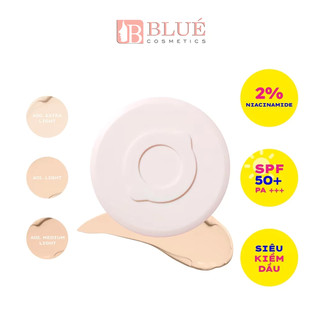 Phấn nước siêu kiềm dầu Lemonade Supermatte Cushion 15g