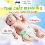 (4A) [TẶNG 2 QUÀ NỒI LẨU ĐIỆN + NGỰA ] Combo 4 Bịch Tã/ Bỉm AMOR NATURAL VIỆT NAM Mỏng Nhẹ, Đủ Size NB68 - 4XL34 — ảnh 7