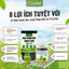 Đậu nành đen xanh lòng hữu cơ C'LaVie 100g