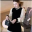 ĐẦM NHUNG PHỐI DÁNG XÒE TIỂU THƯ