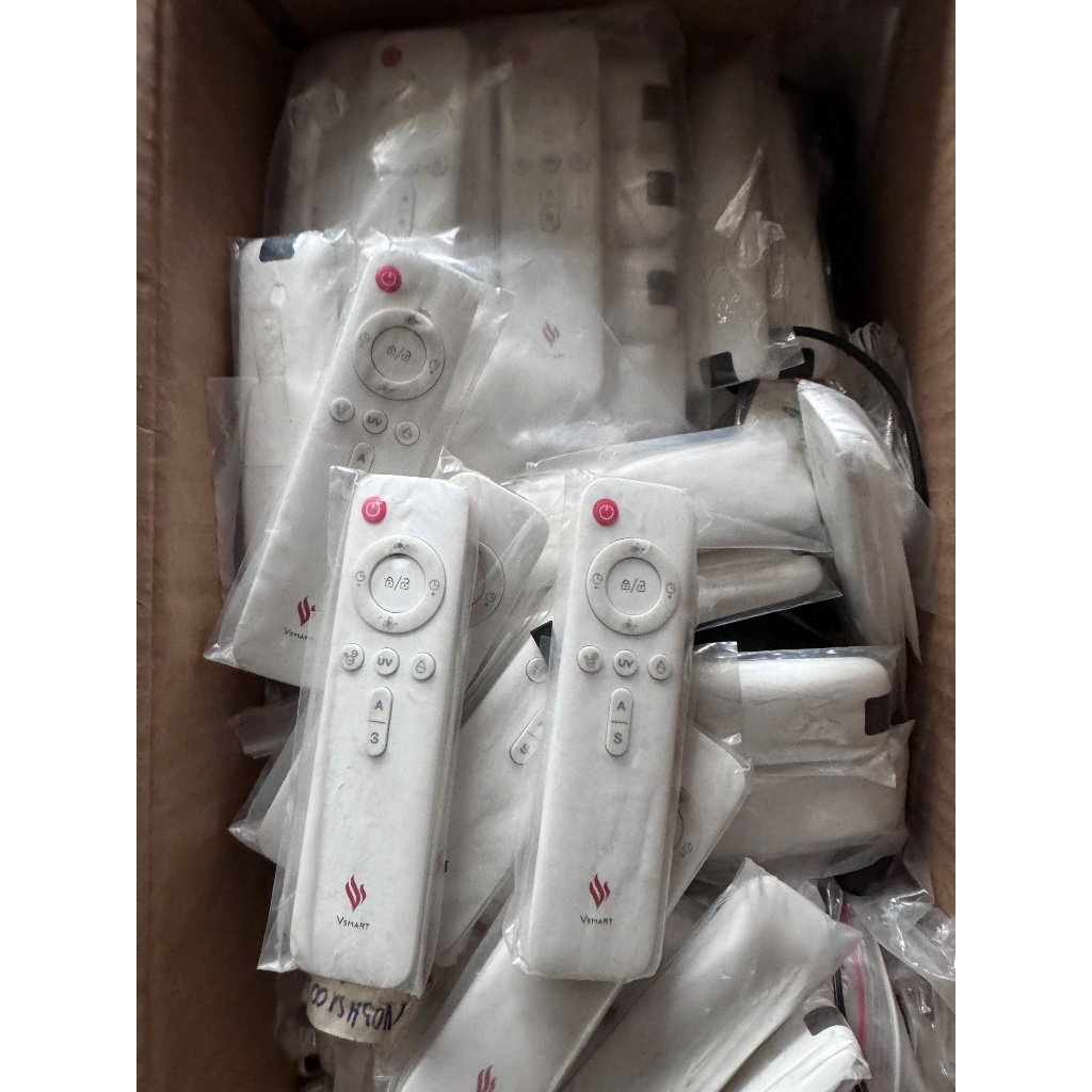 Điều khiển Máy lọc không khí Vsmart 45LD6600 và 55LD6800