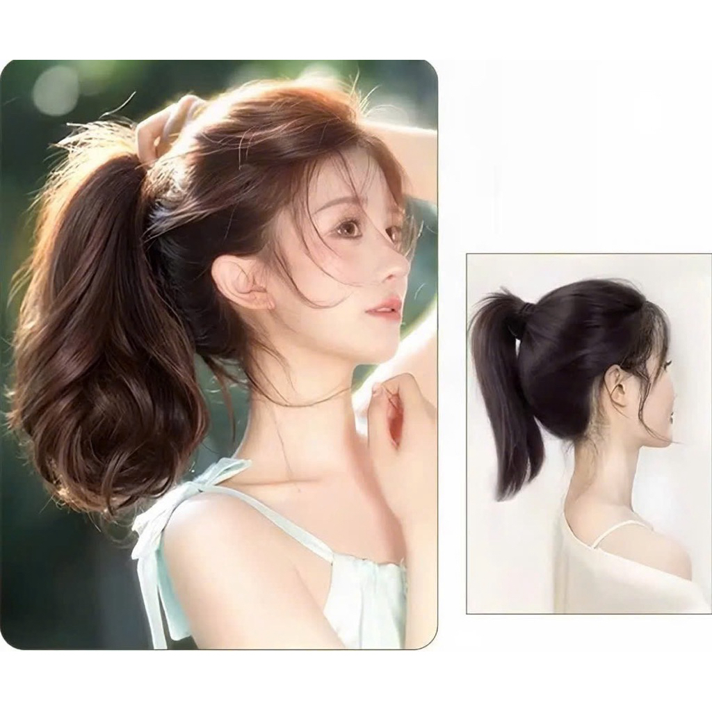 [TOP 1 BÁN CHẠY] TÓC GIẢ NGOẠM XOĂN NGẮN GIÁ RẺ CHẤT TƠ CAO CẤP SỈ TOÀN QUỐC