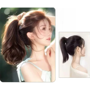 TÓC GIẢ NGOẠM XOĂN NGẮN GIÁ RẺ CHẤT TƠ CAO CẤP SỈ TOÀN QUỐC