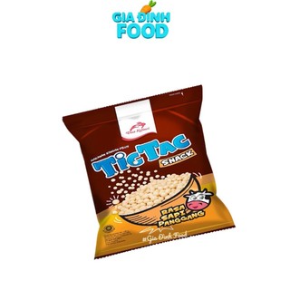 Dây 10 Gói Snack Khoai Mì Hiệu Tictac Vị Rong Biển/ Gà Hành/ Thịt Bò Nướng (14g x10gói)